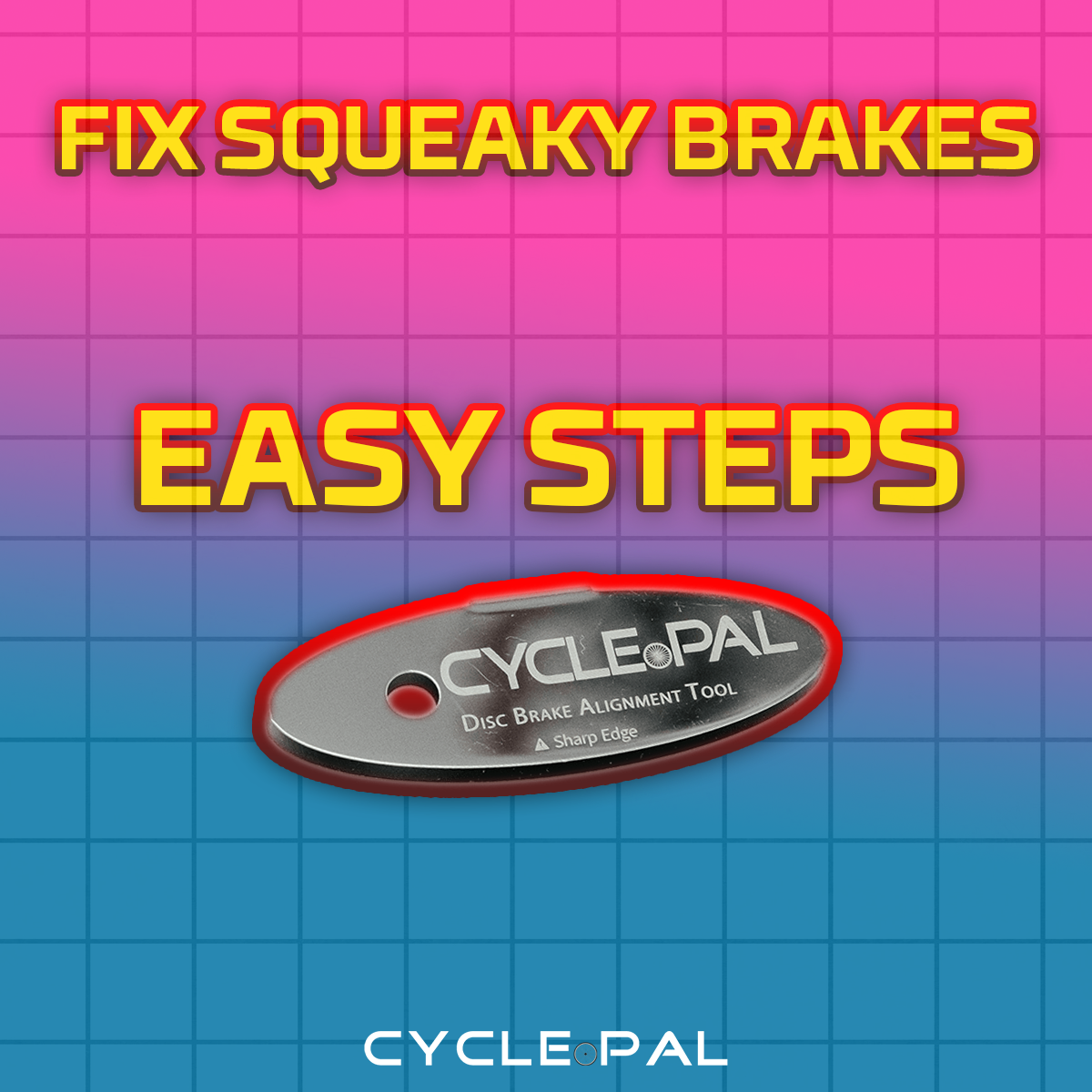 Cycle Pal's Guide to Rubbing Disc Brakes! Cycle Pal
